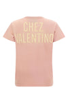 cotton jersey t-shirt
