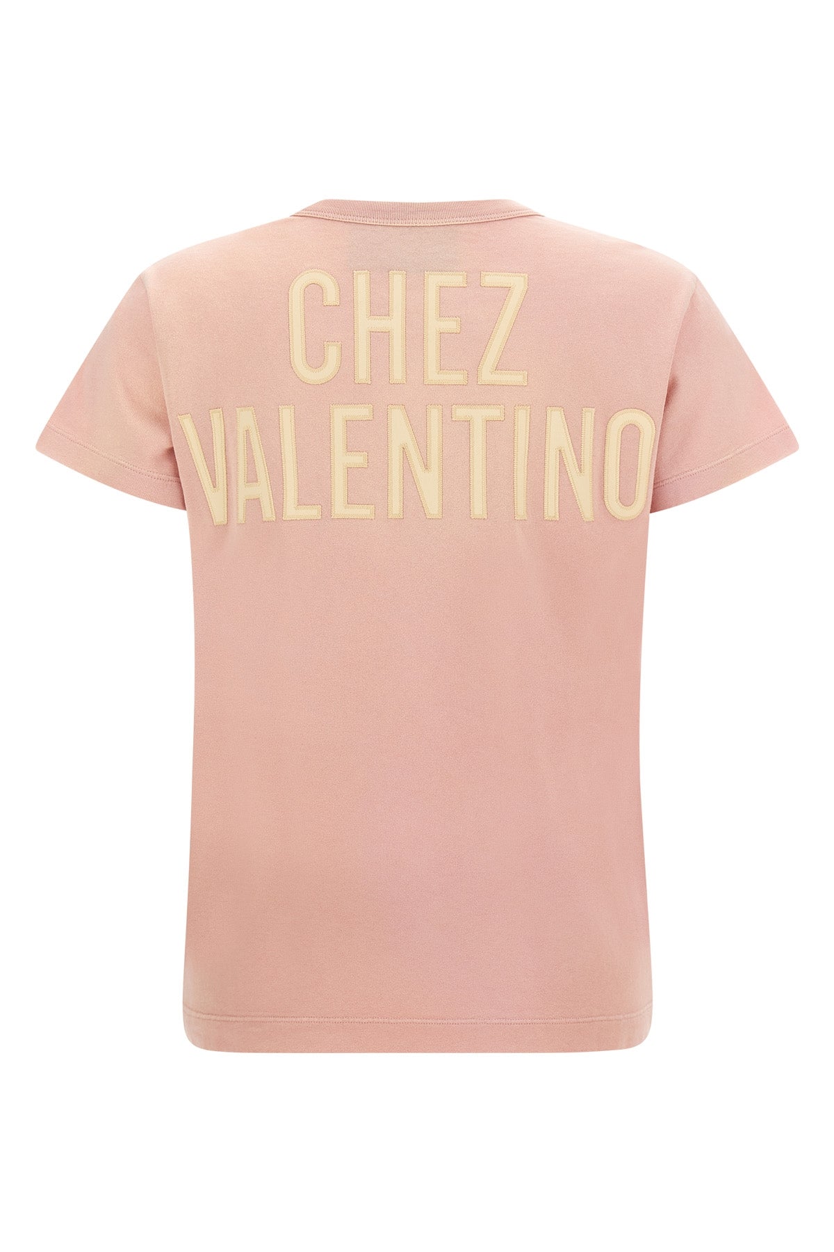 cotton jersey t-shirt