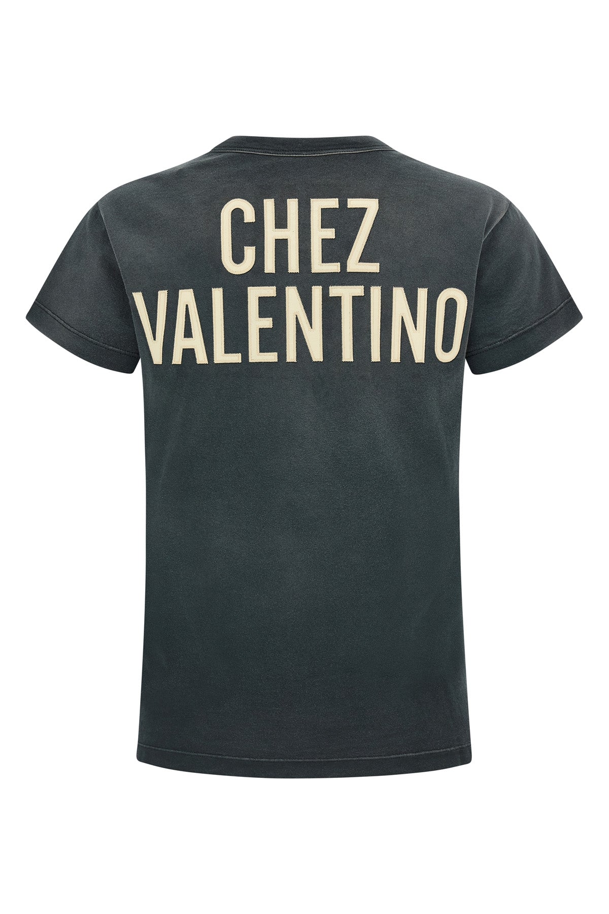 cotton jersey t-shirt