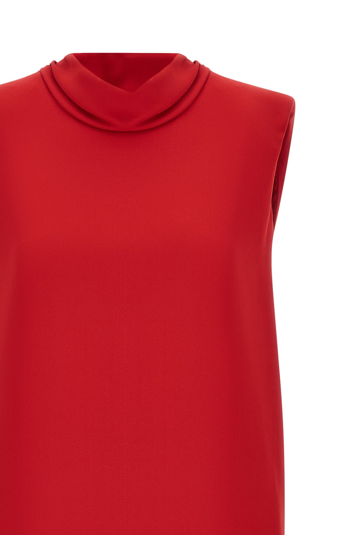 the valentino garavani solid pure silk cady couture dress defines an essential