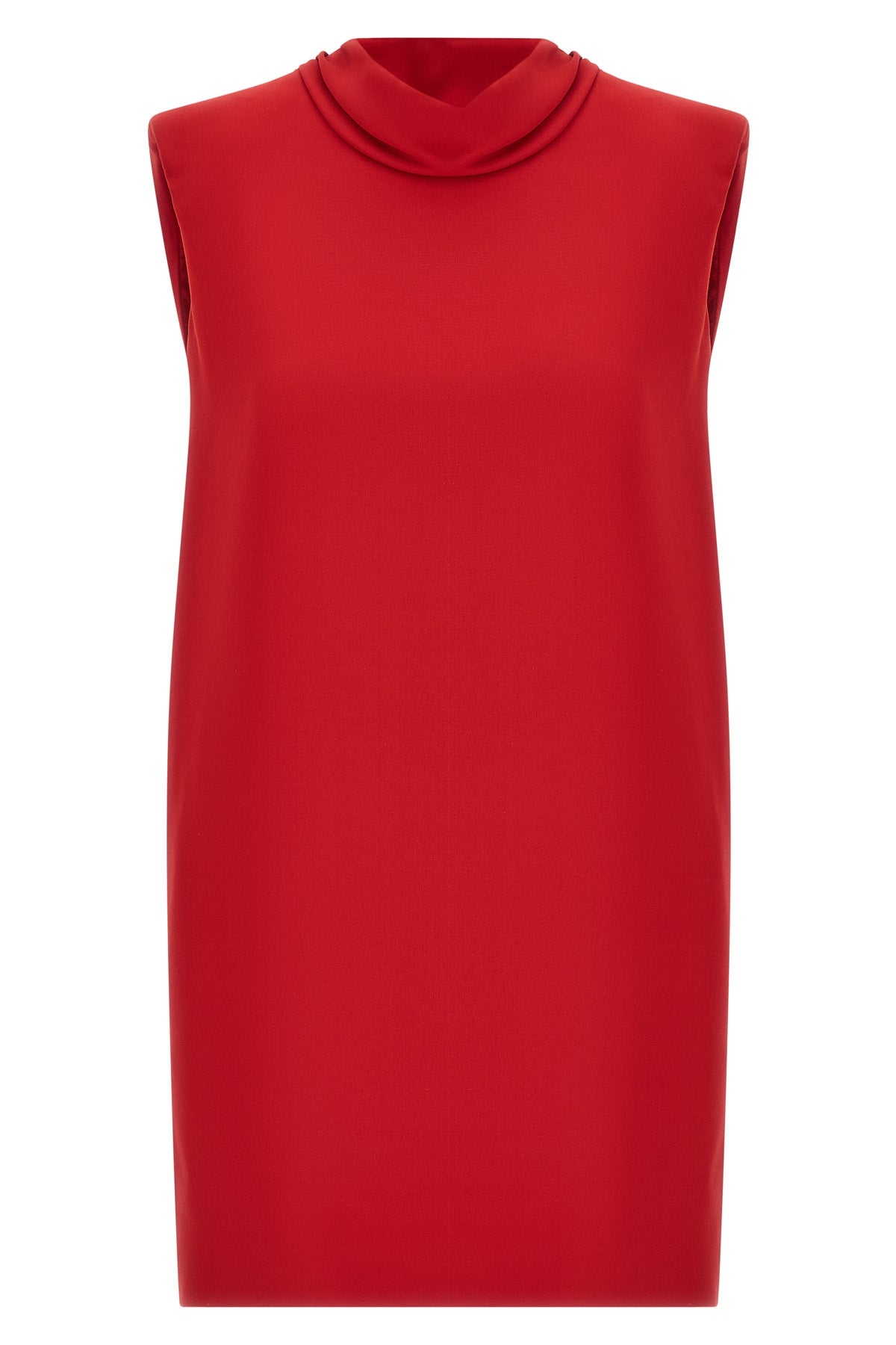 the valentino garavani solid pure silk cady couture dress defines an essential