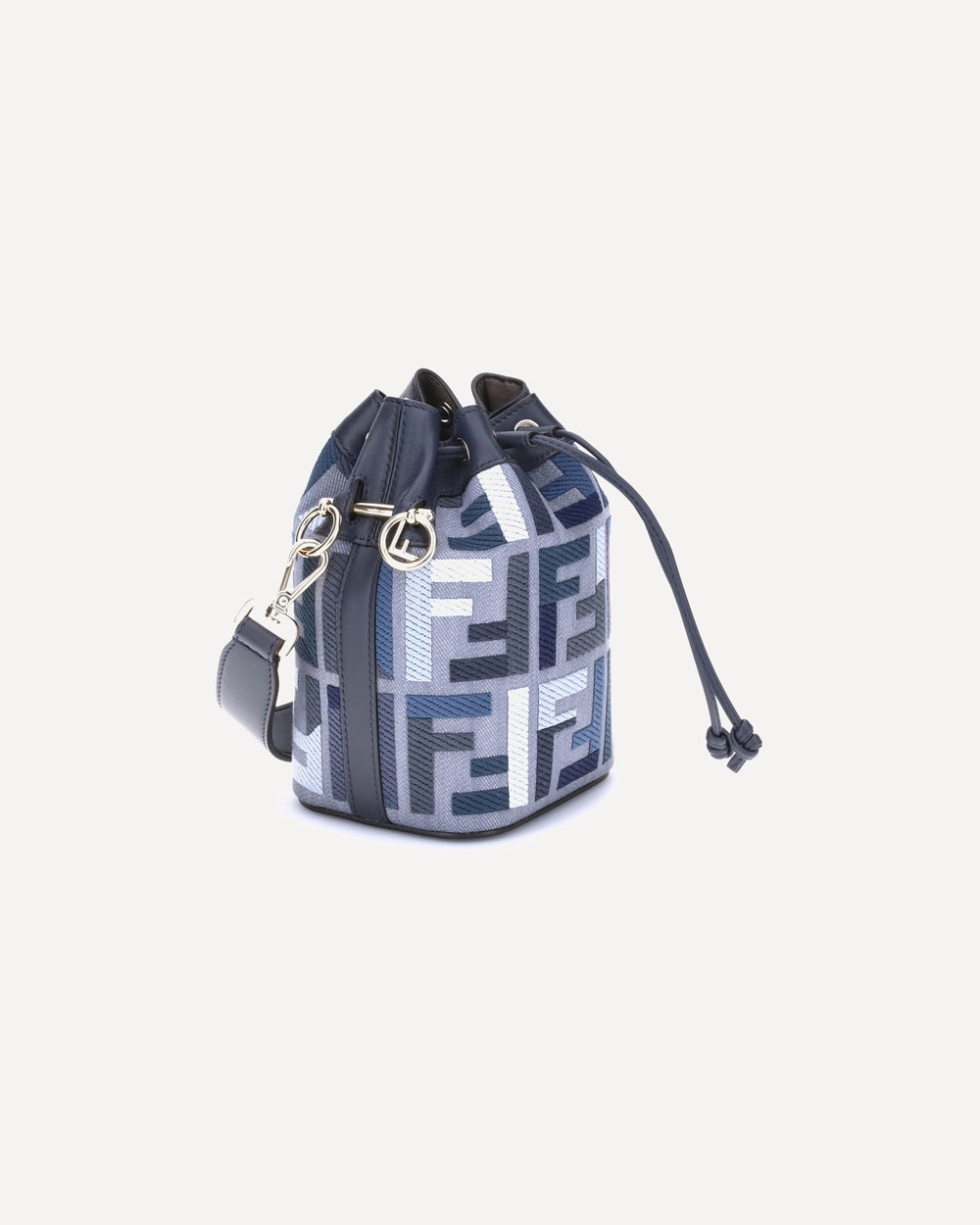 mon tresor mini bucket bag
