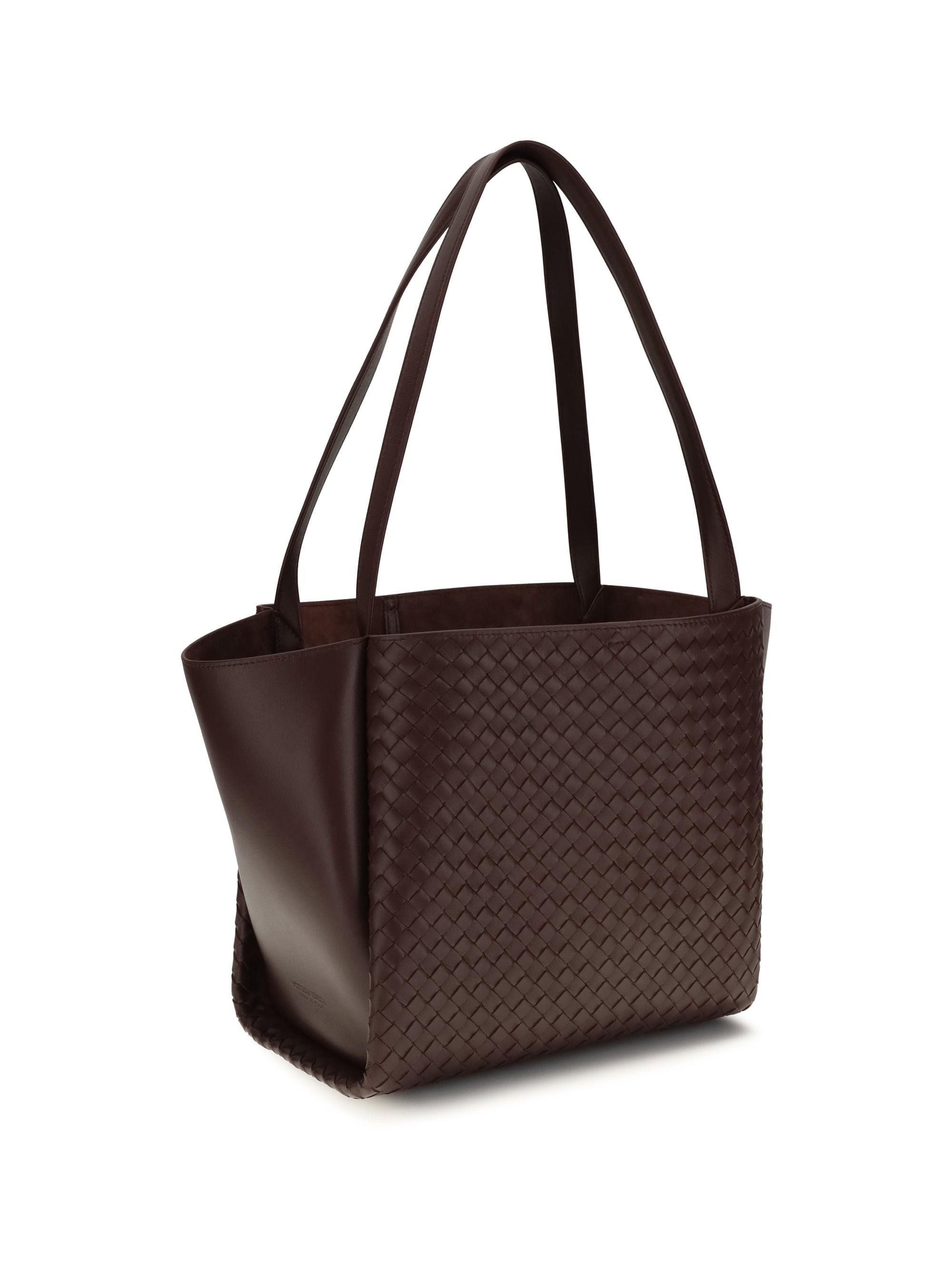 corso intrecciato tote bag