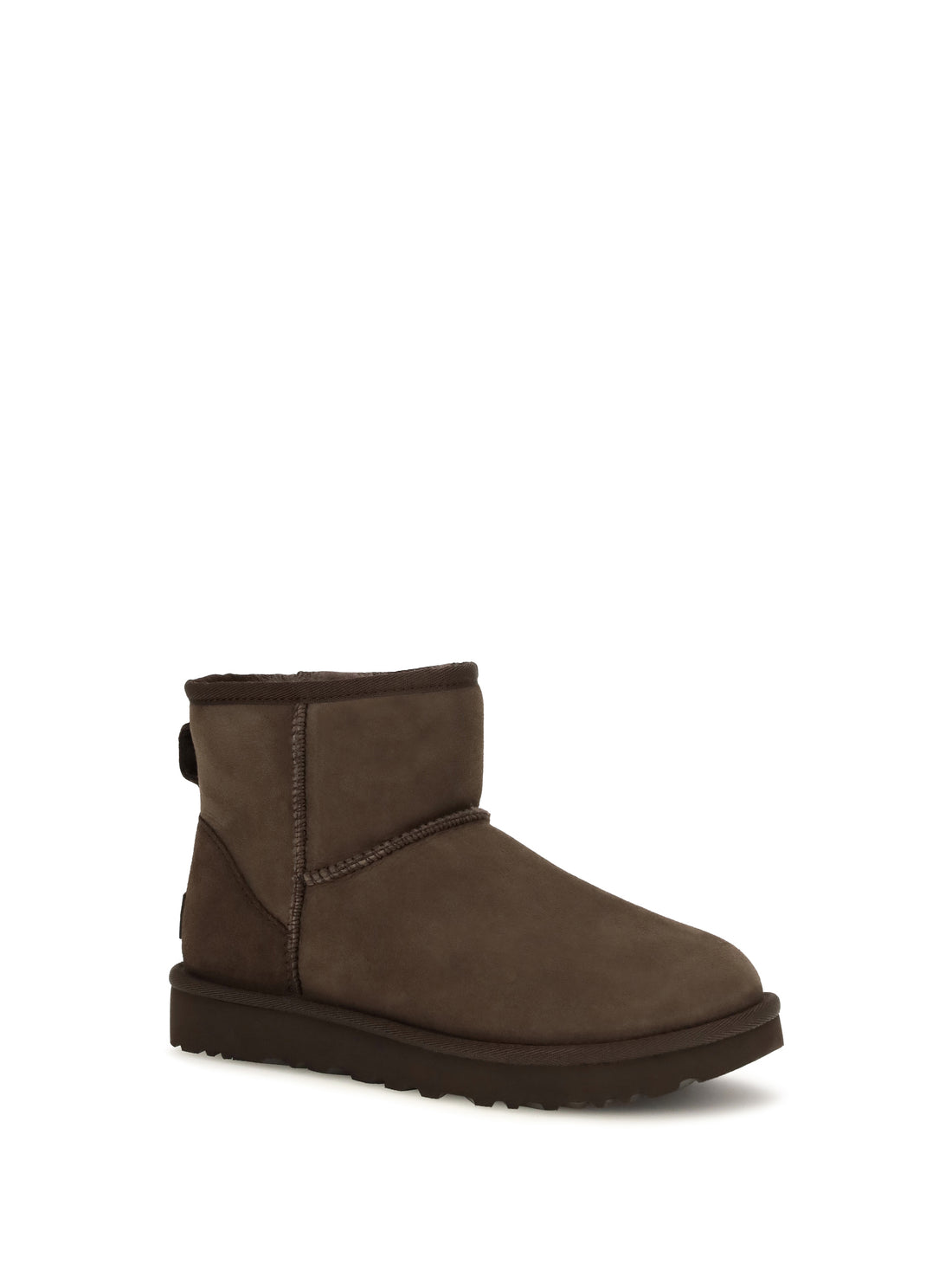 UGG 36 classic mini ii sheepskin ankle boots