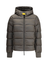 PARAJUMPERS XS hooded down jacket