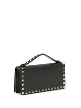 VALENTINO GARAVANI OS rockstud chain wallet 