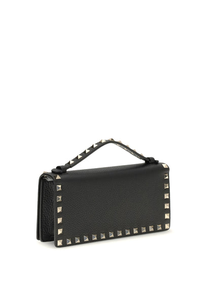 VALENTINO GARAVANI OS rockstud chain wallet 