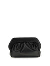 bios vegan fabric clutch