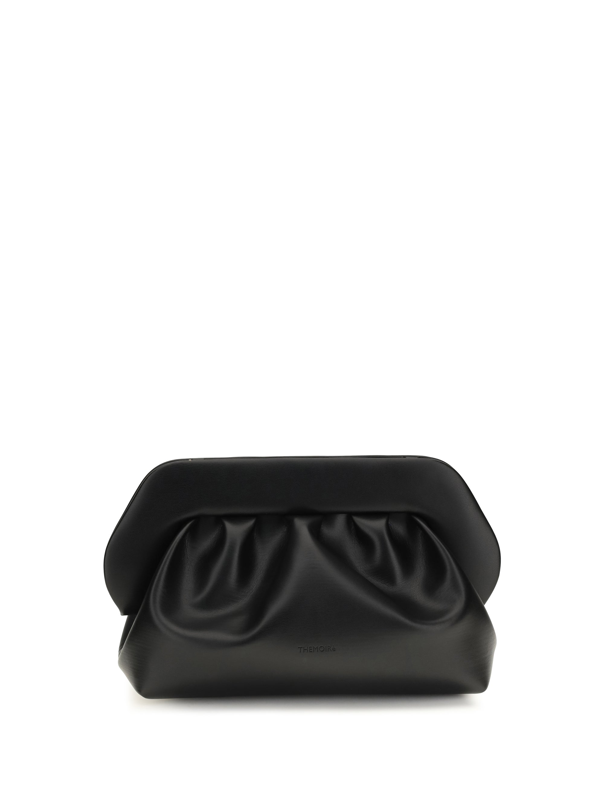 bios vegan fabric clutch