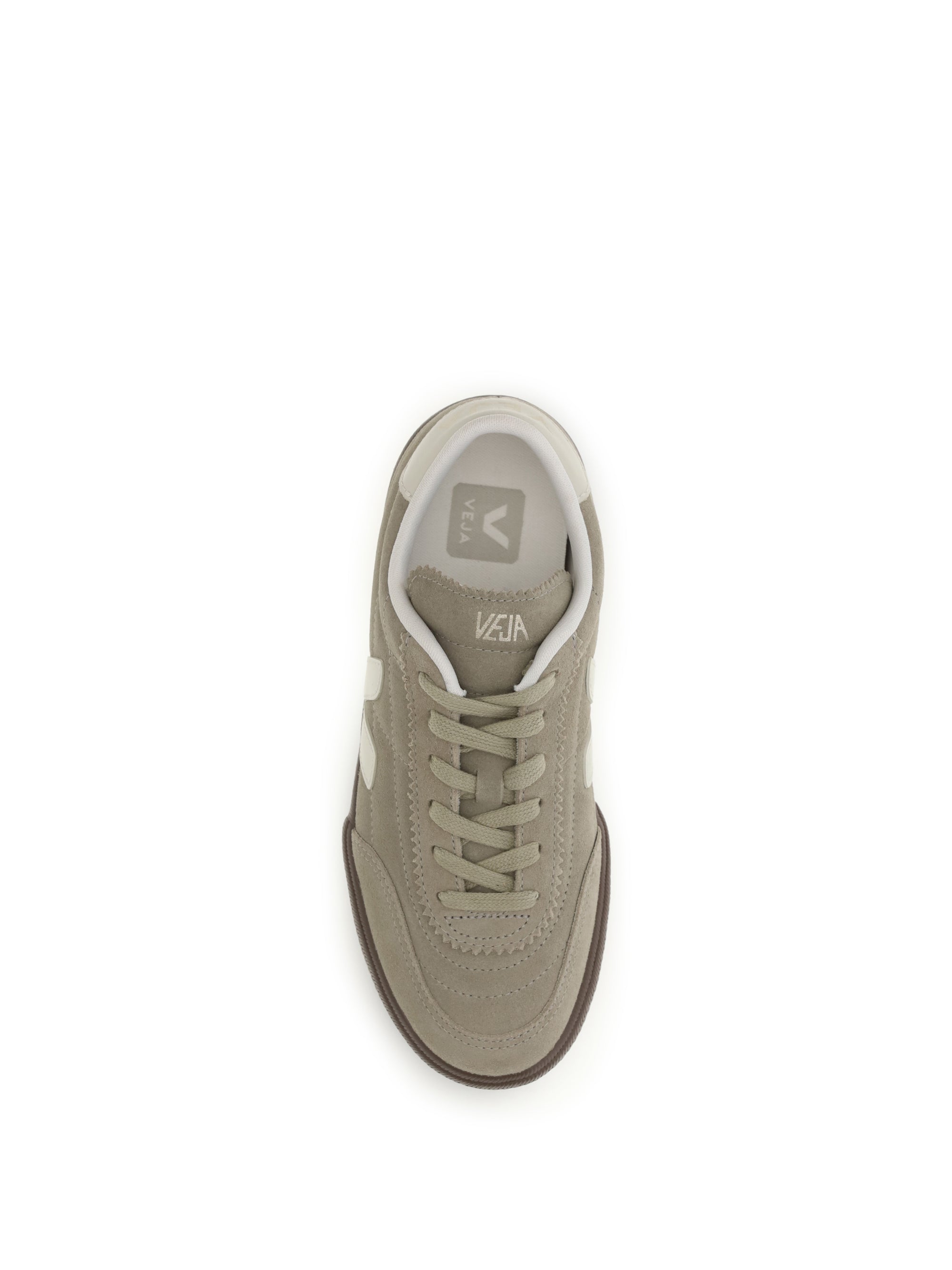 panenka suede sneakers