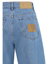 wide leg nariida jeans