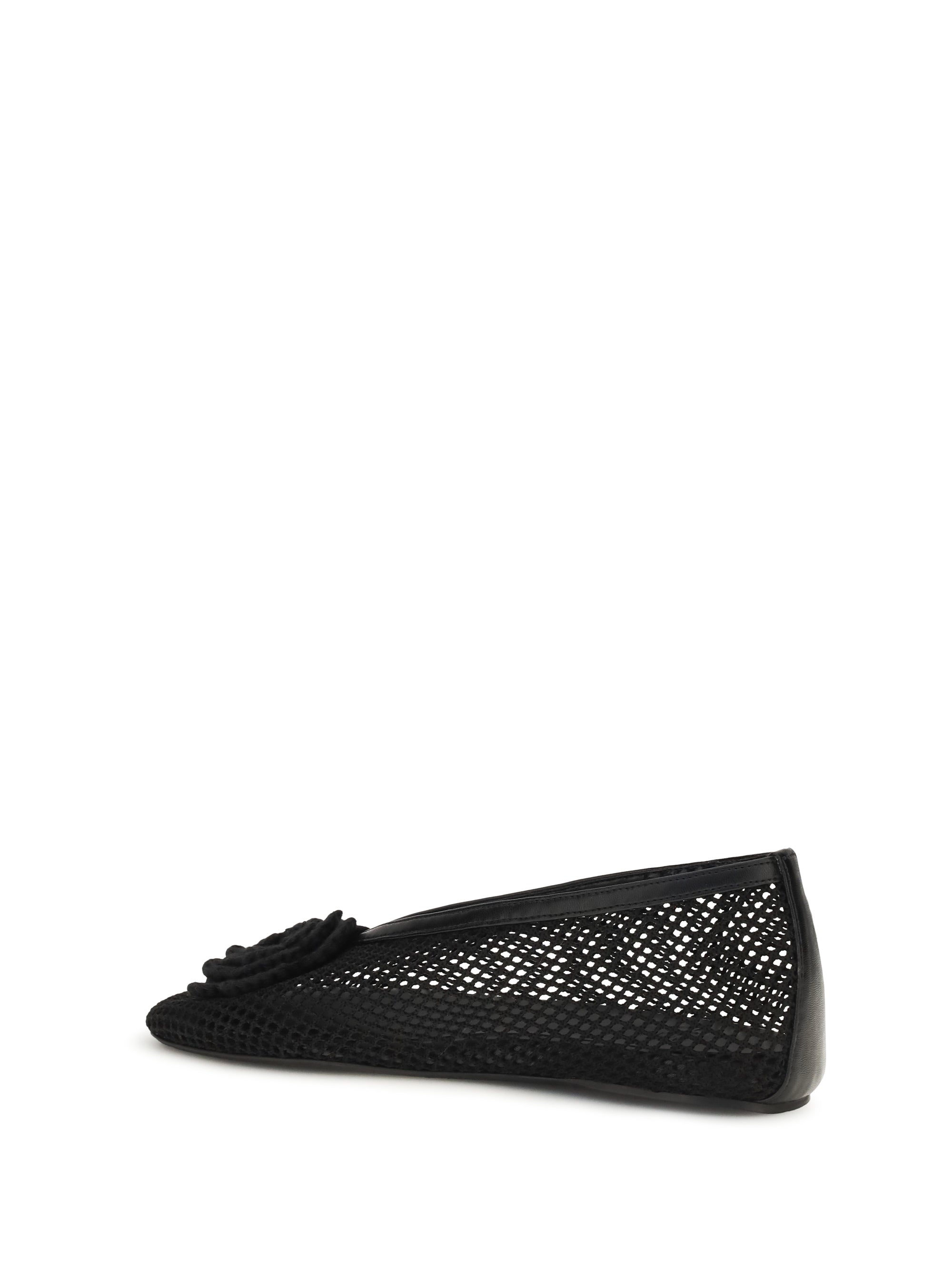 jenny mesh ballerinas