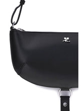 COURRÈGES OS holy eclipse shulder bag