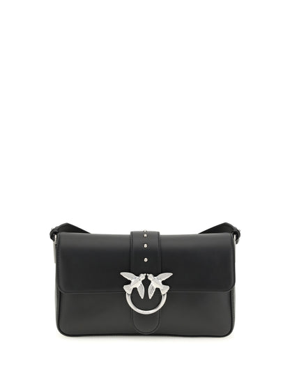 PINKO OS love one shoulder bag