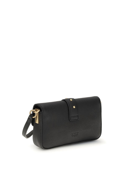 PINKO OS love one bag