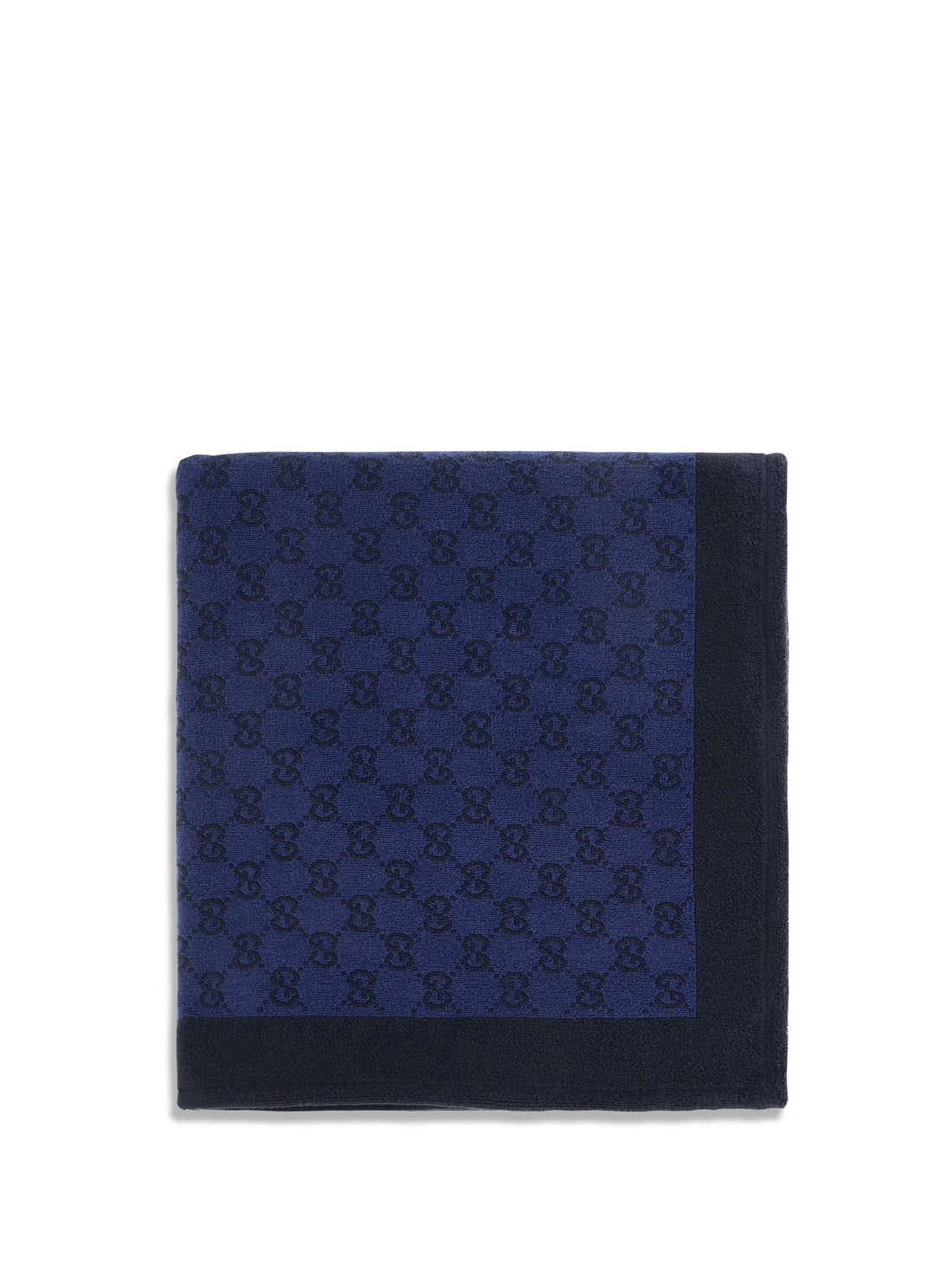 GUCCI OS gg cotton terry towel