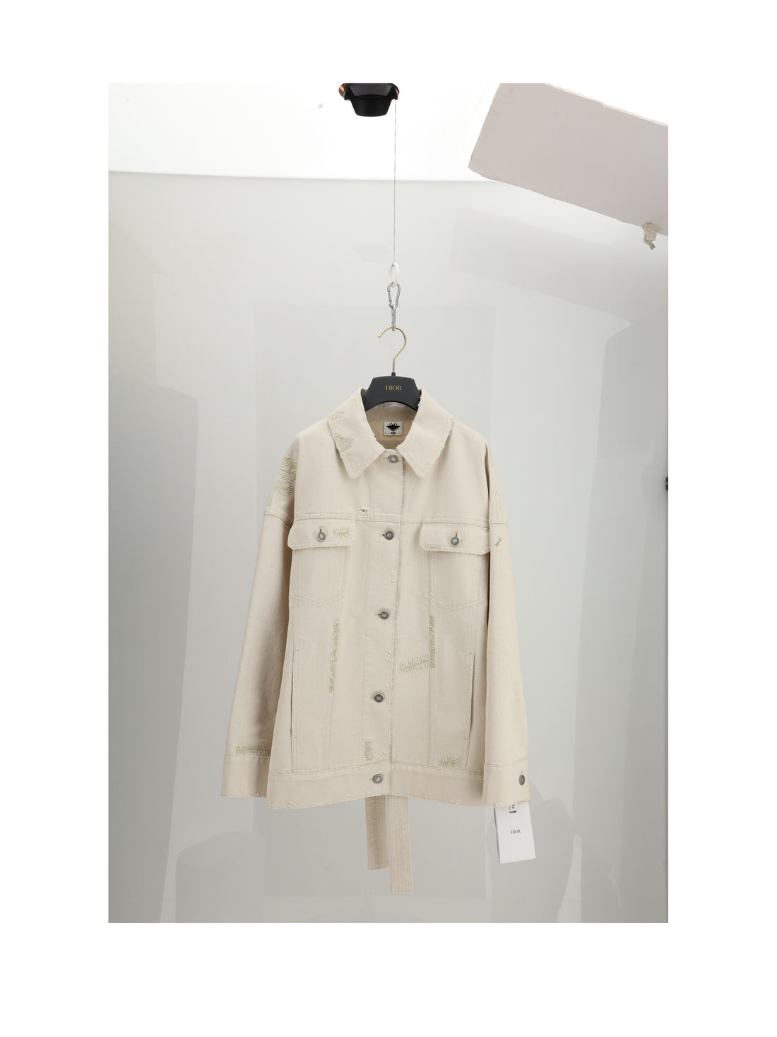 DIOR 34 jacket denim look must buy
