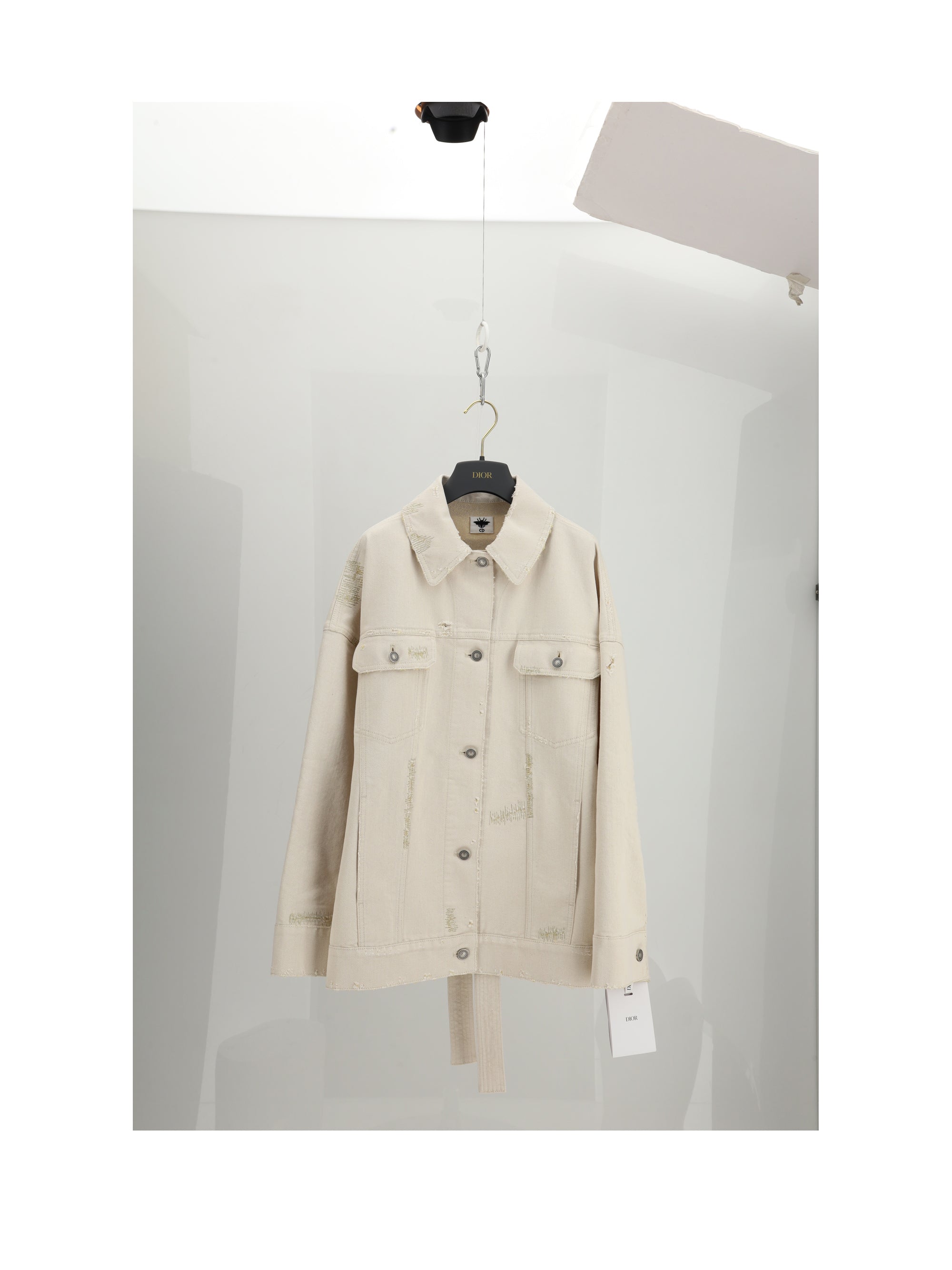 DIOR 34 jacket denim look must buy