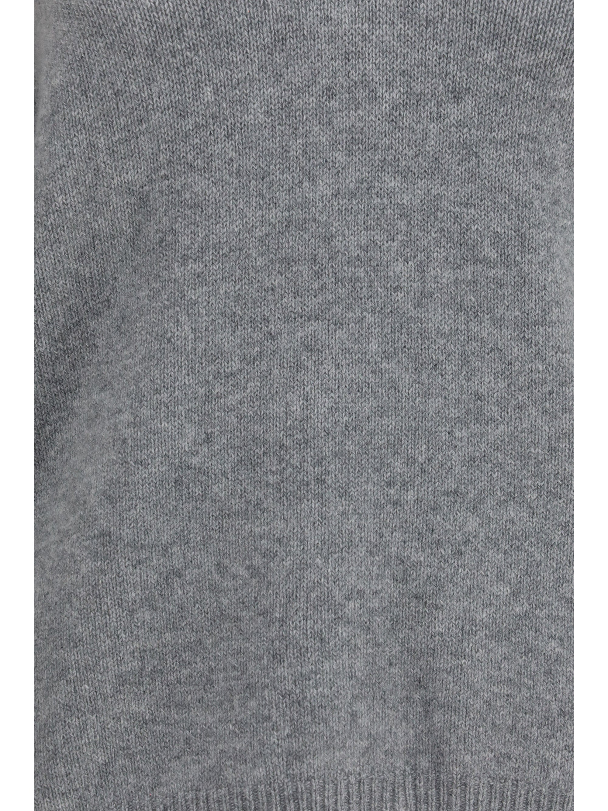 v neck sweater