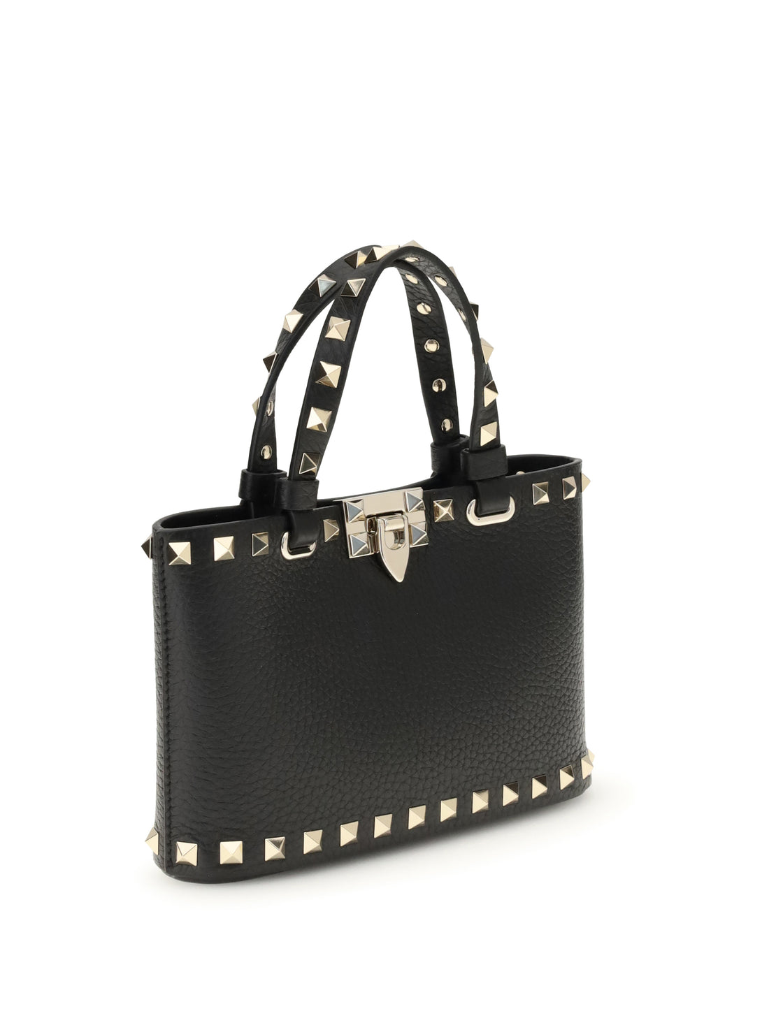 VALENTINO GARAVANI OS rockstud shopping mini handbag