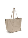 leather tote bag
