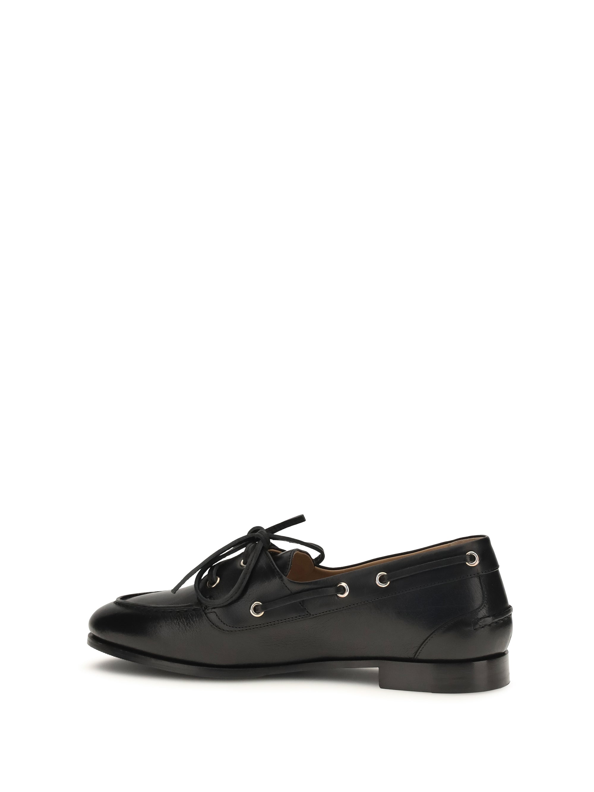 plume loafers