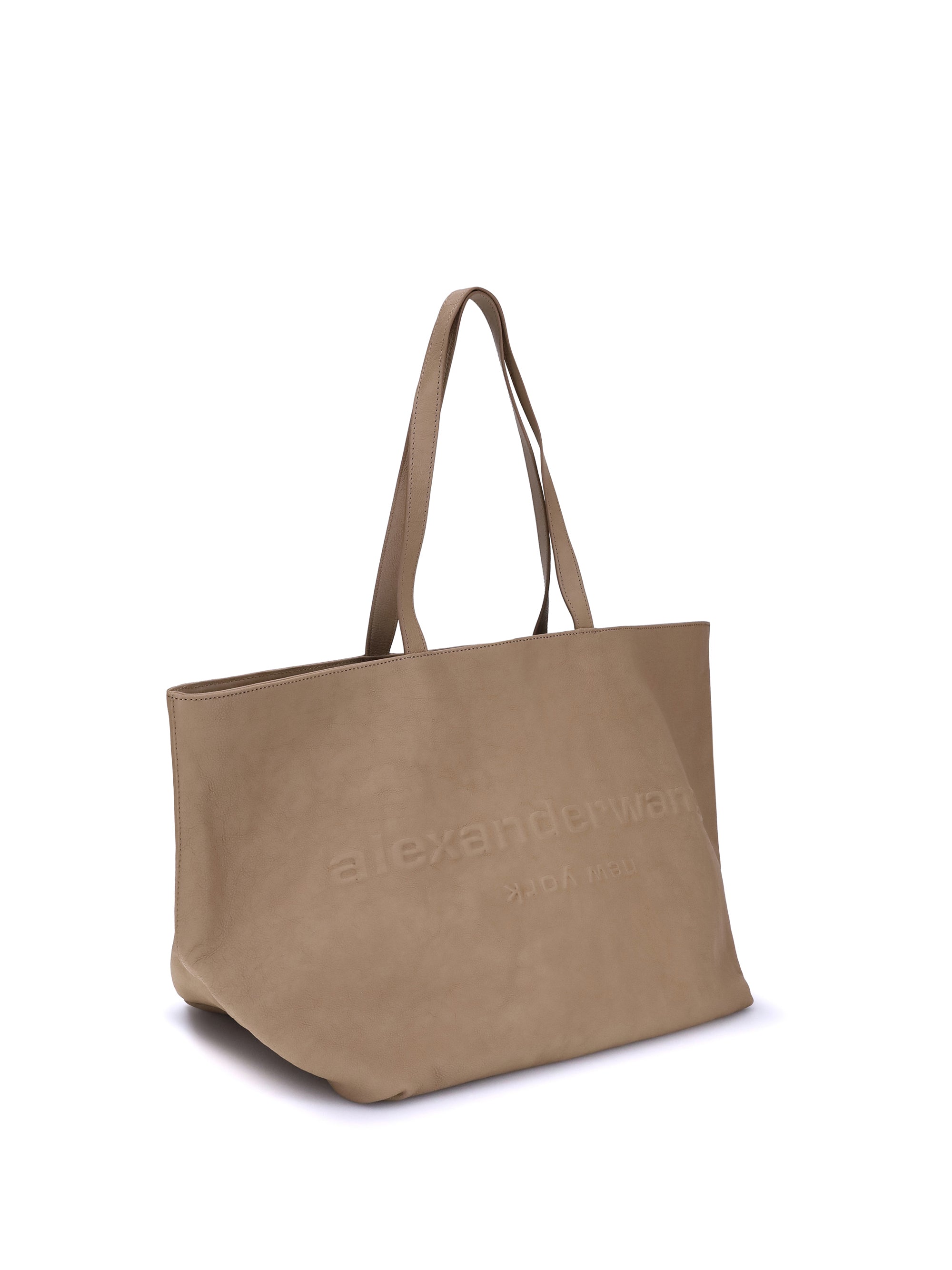 punch tote bag