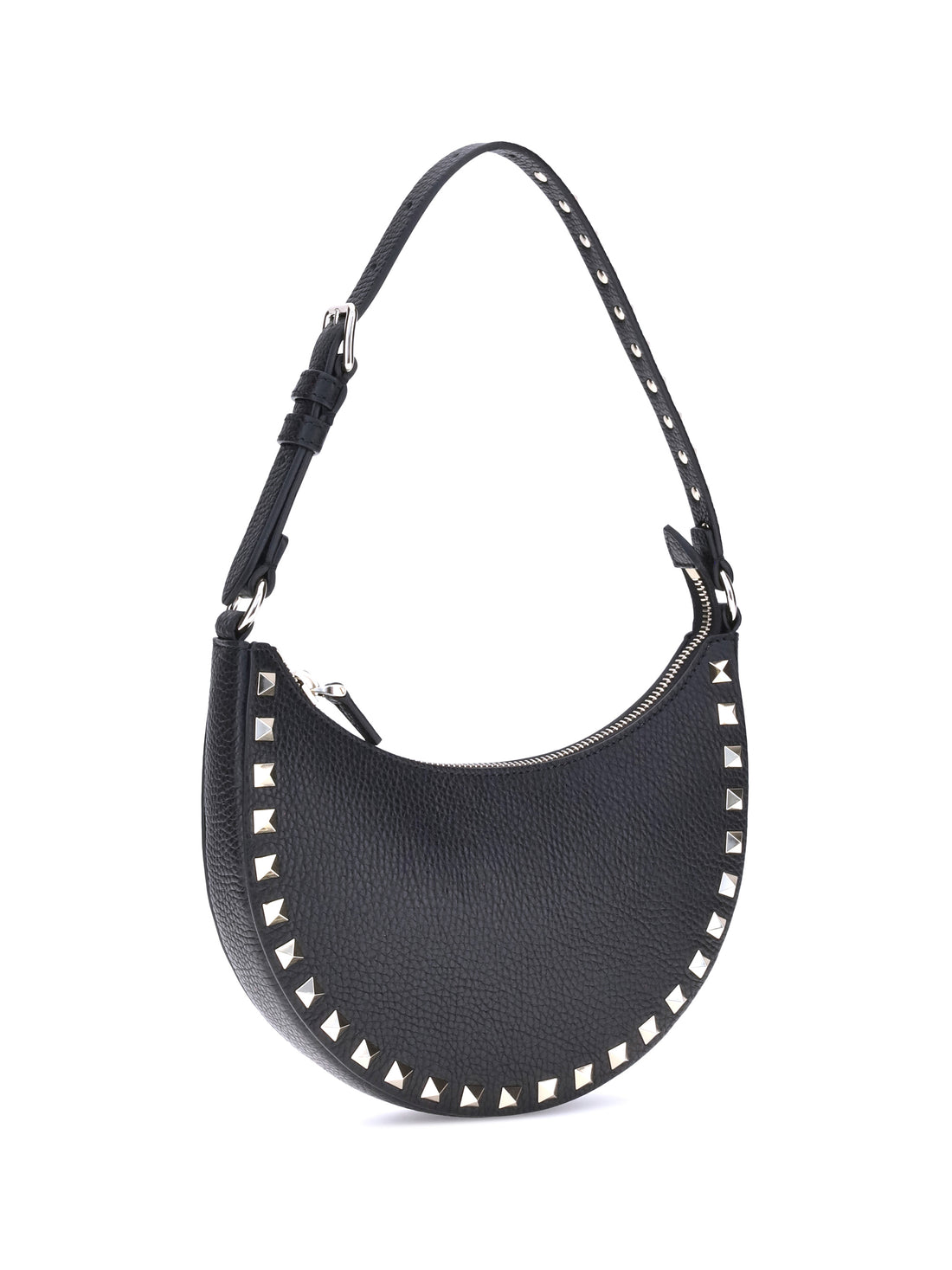 rockstud mini shoulder bag