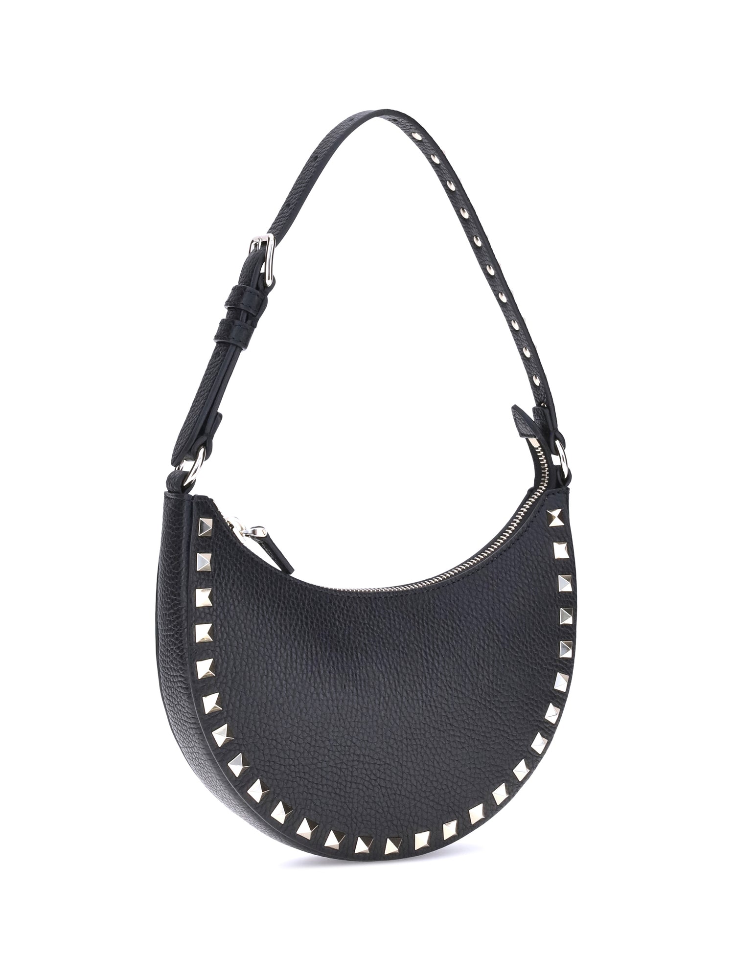 rockstud mini shoulder bag
