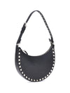 rockstud mini shoulder bag