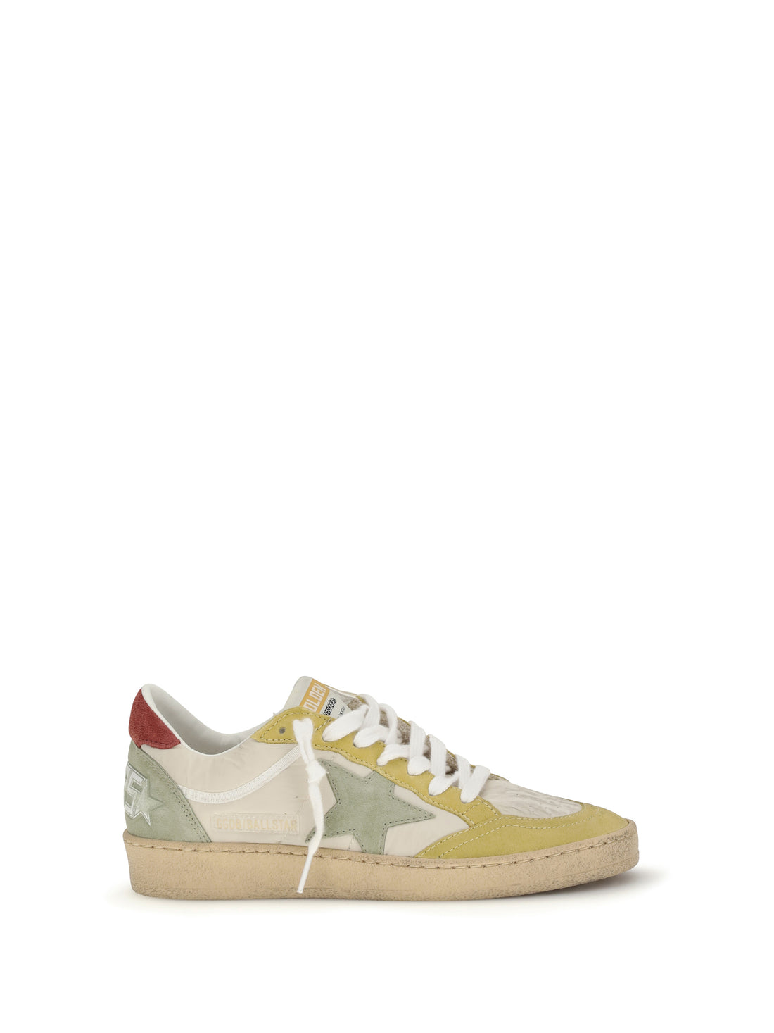 GOLDEN GOOSE 36 ball star sneakers