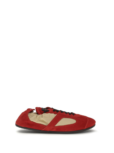 soft track sneakers