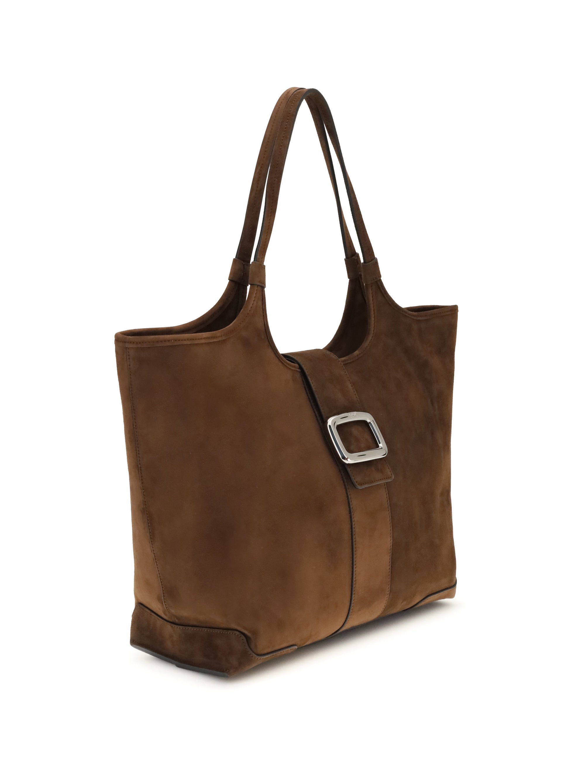 grand vivier choc medium shoulder bag