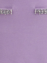 SELF-PORTRAIT M knit miniskirt