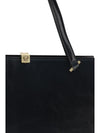severine shoulder bag in leather