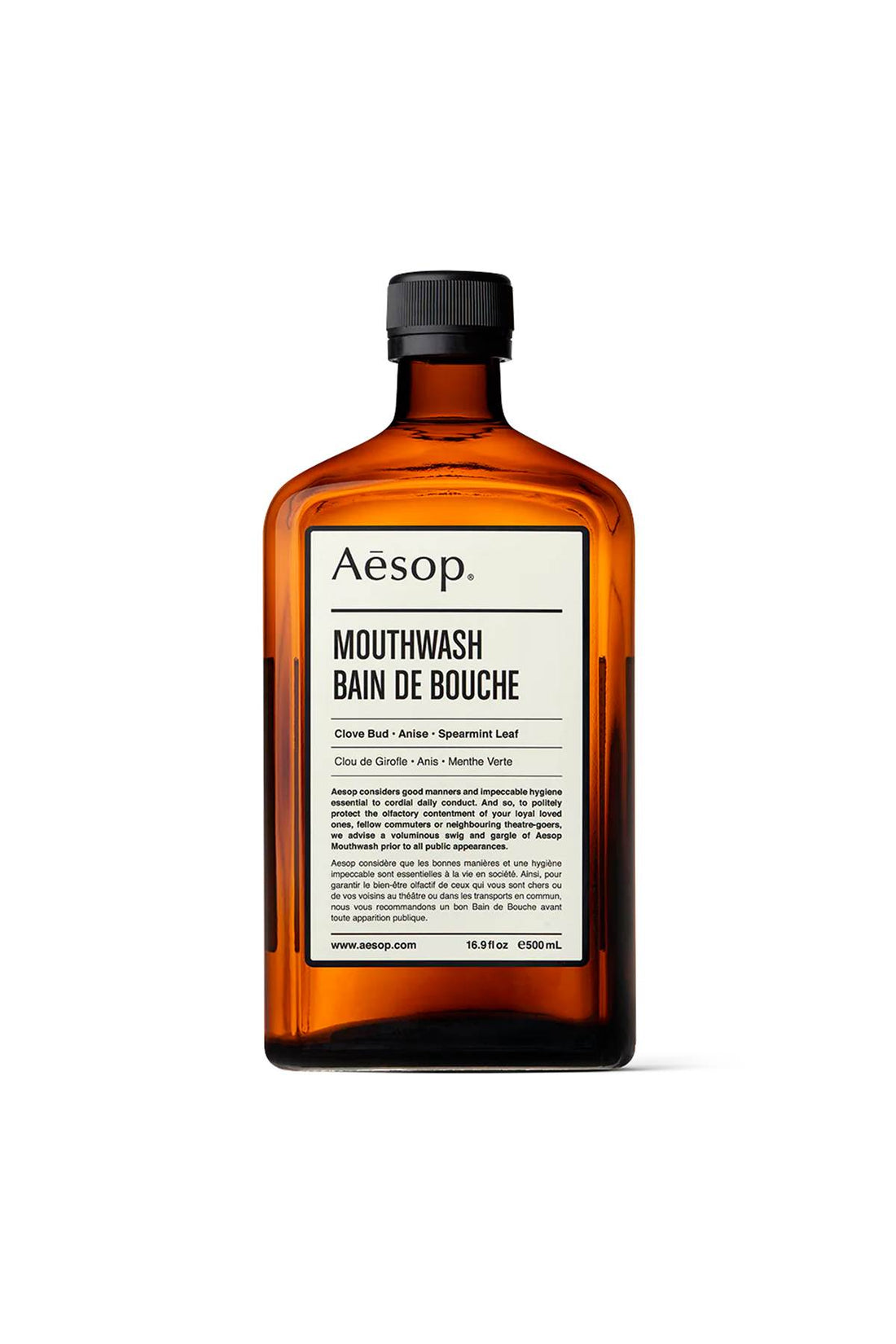 mouthwash - 500ml