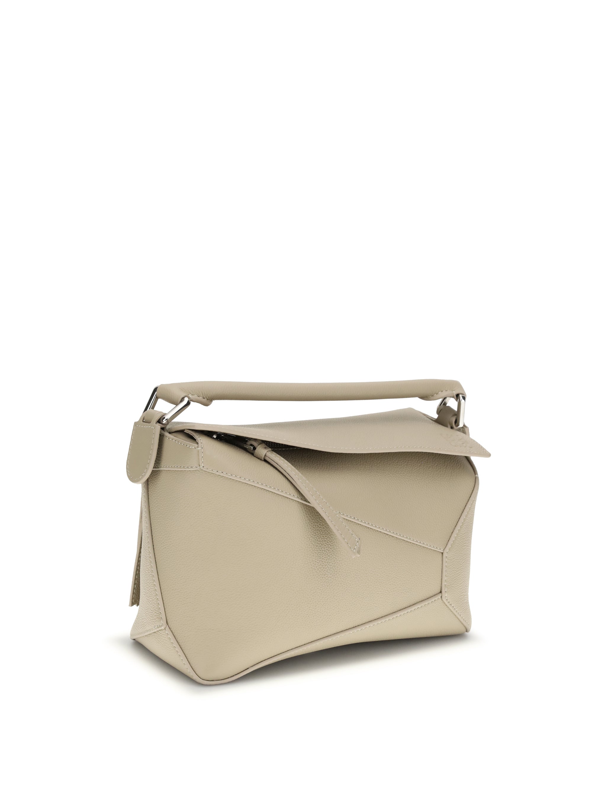 LOEWE OS puzzle small handbag