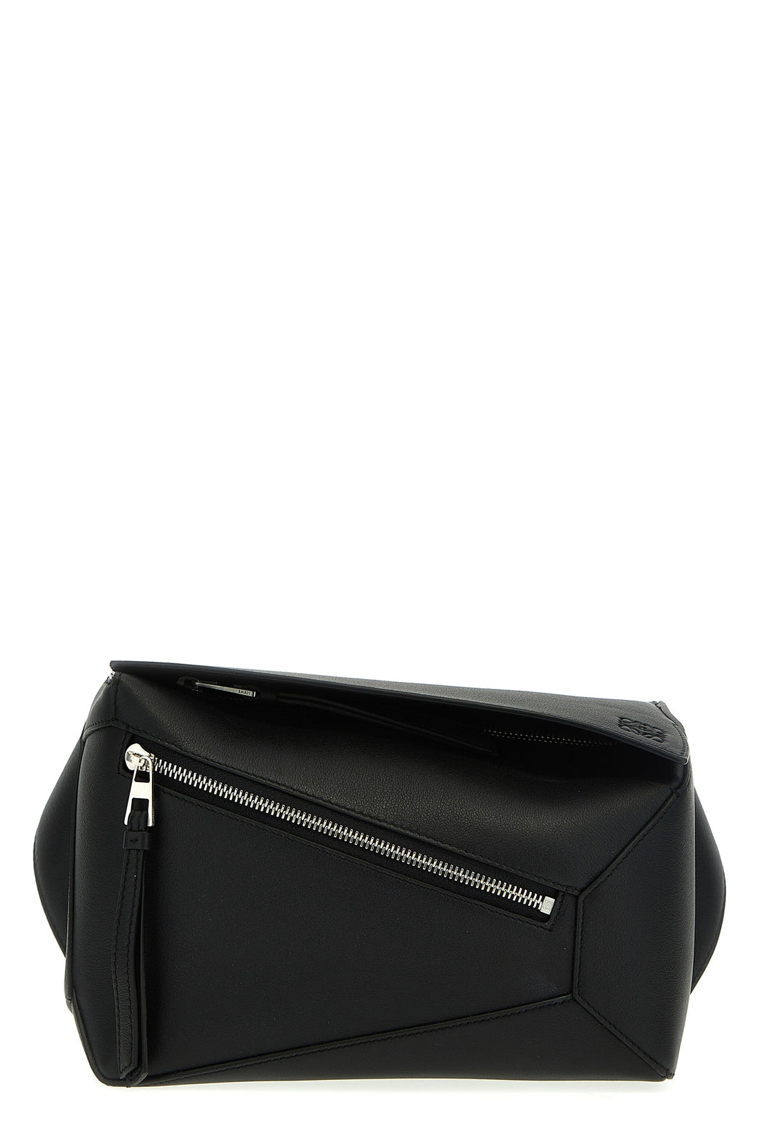 LOEWE OS small leather puzzle fanny pack