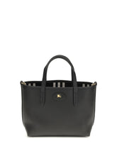BURBERRY OS reversible medium bloomsbury tote bag