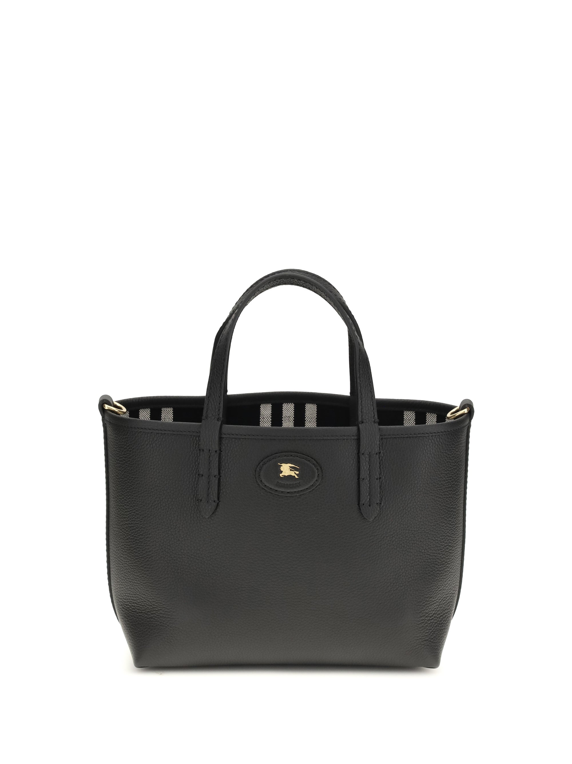 BURBERRY OS reversible medium bloomsbury tote bag
