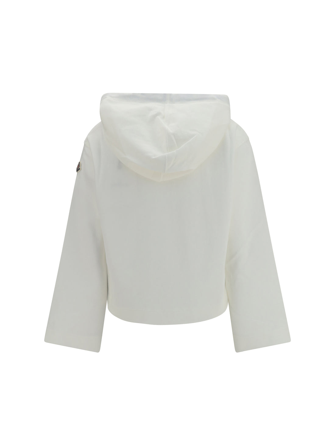 MONCLER M cotton blend hoodie