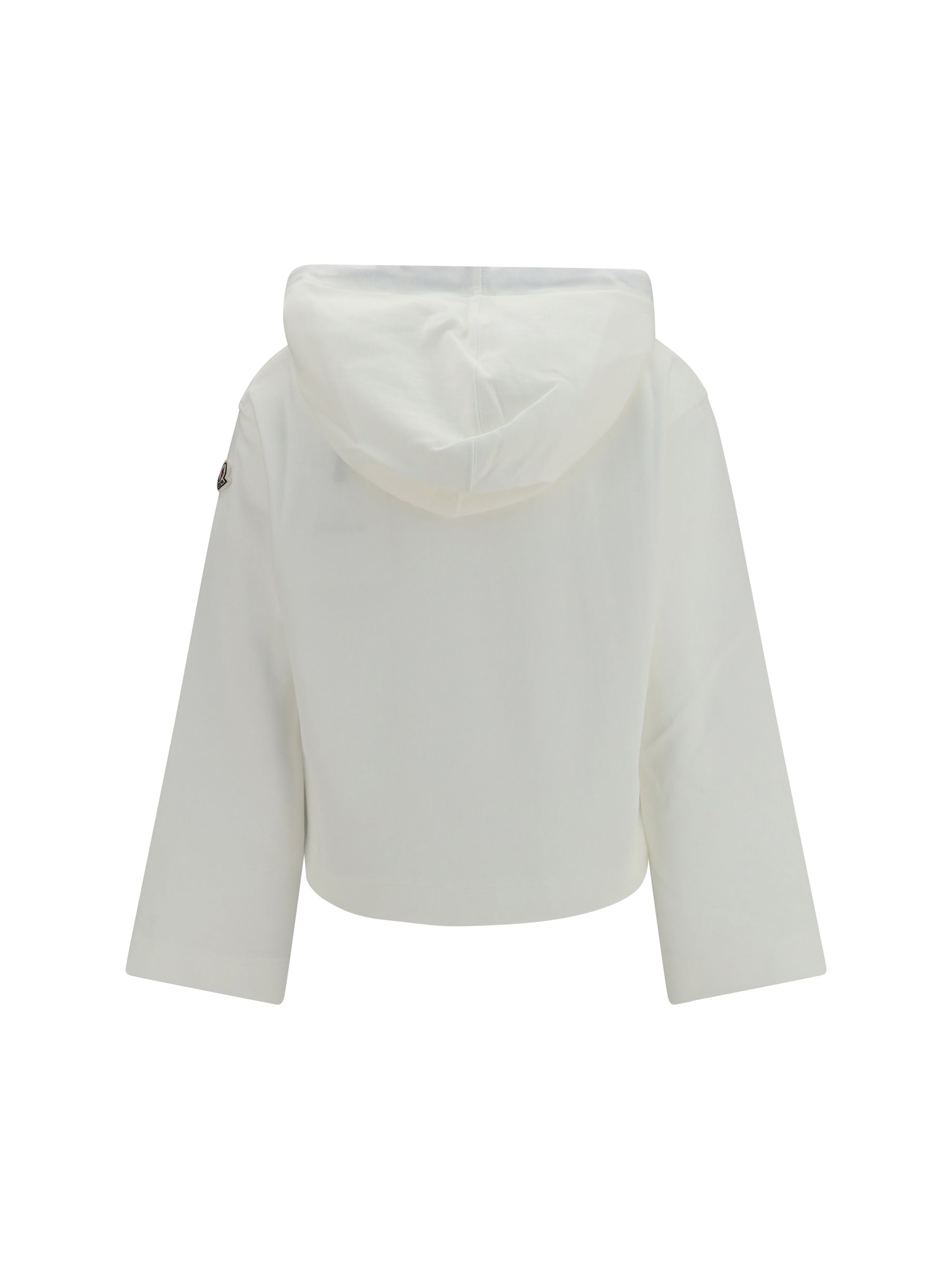 cotton blend hoodie