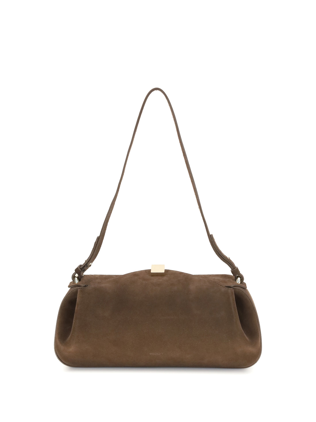 YUZEFI OS oyster shoulder bag