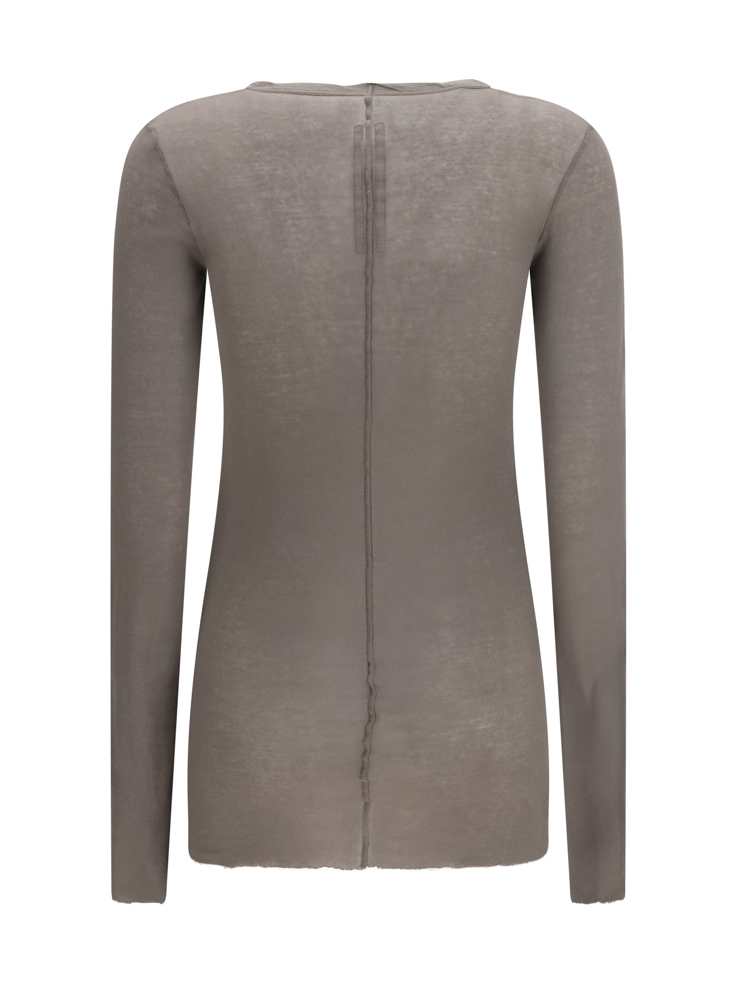 RICK OWENS 40 long-sleeved t-shirt 