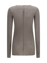 RICK OWENS 40 long-sleeved t-shirt 