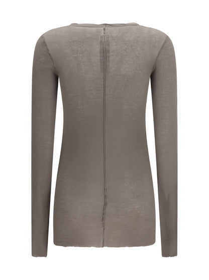 RICK OWENS 40 long-sleeved t-shirt 