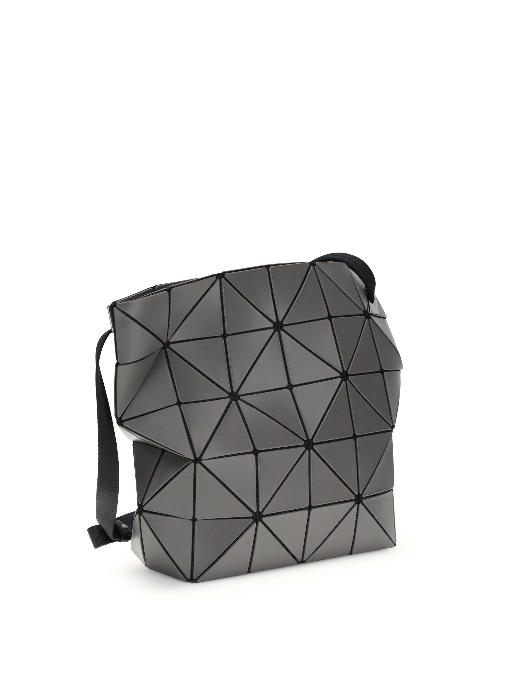 blocky shoulder bag