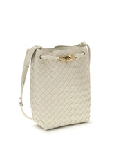 BOTTEGA VENETA OS andiamo small bucket