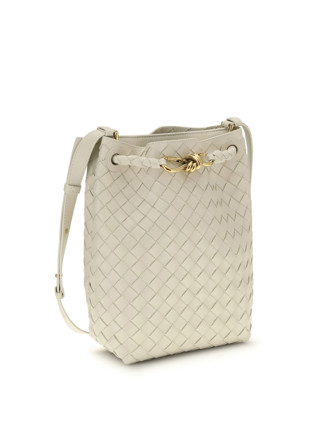 BOTTEGA VENETA OS andiamo bucket small bag 