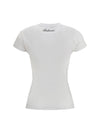 3 buttons draped t-shirt